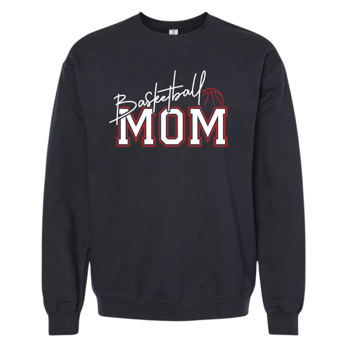 Basketball Mom