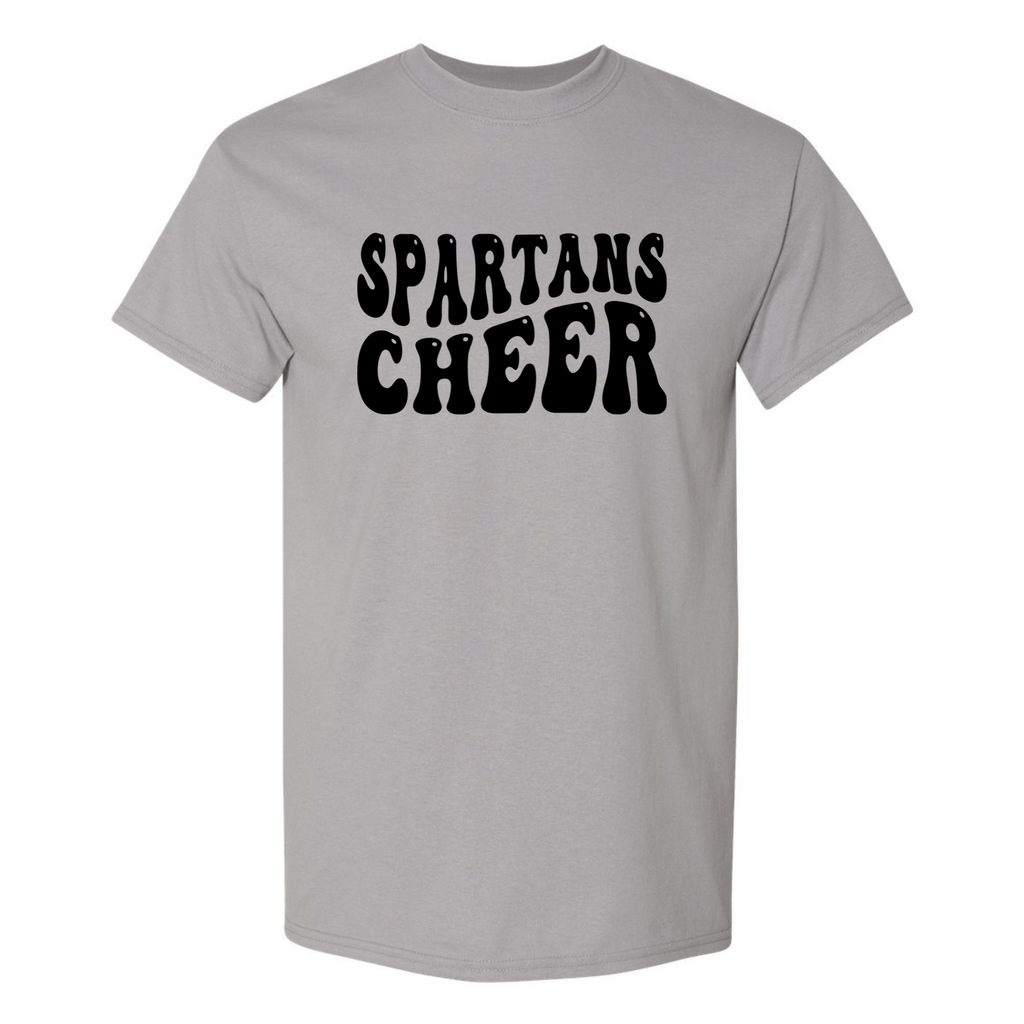 Spartans Cheer