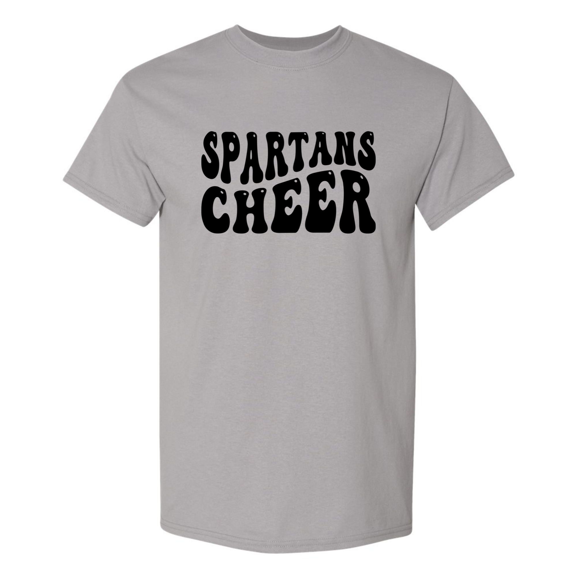 Spartans Cheer