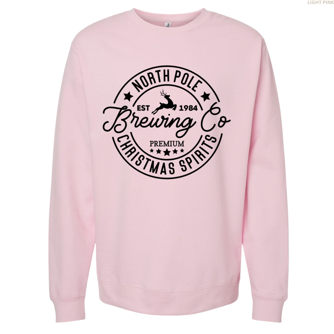 North Pole Brewing Company Unisex Collection