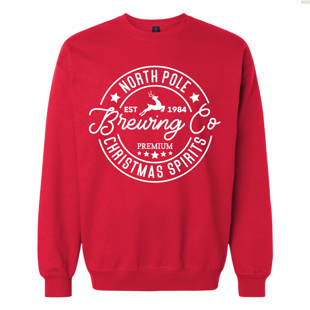 North Pole Brewing Company Unisex Collection