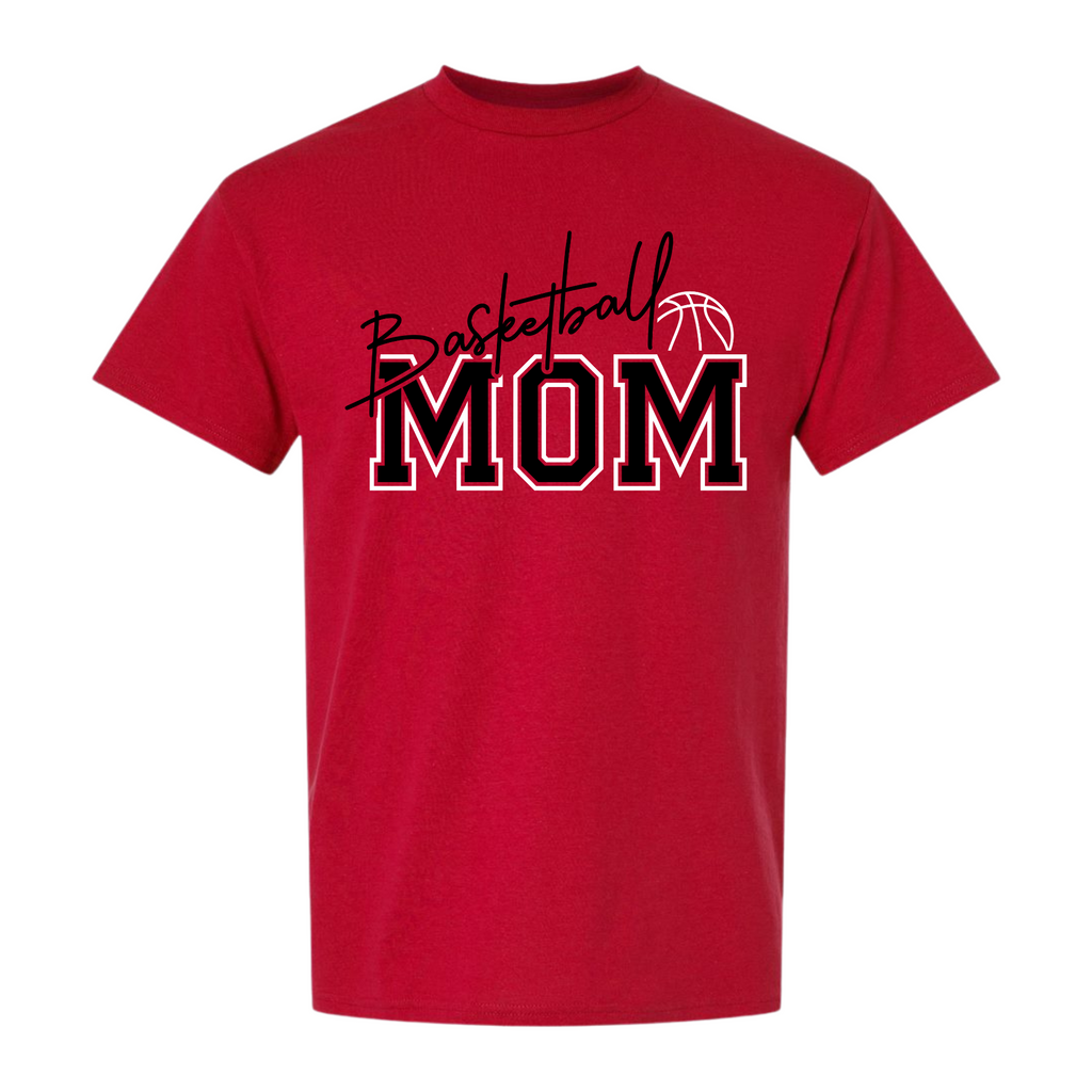 Basketball Mom