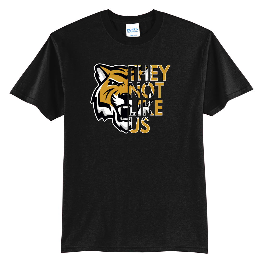 They Not Like Us Tigers