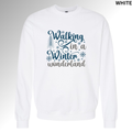 Walking in a Winter Wonderland