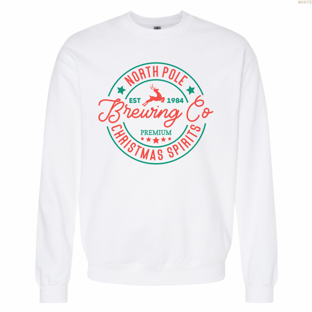 North Pole Brewing Company Unisex Collection