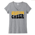 Spartans Cheer Women's V-neck