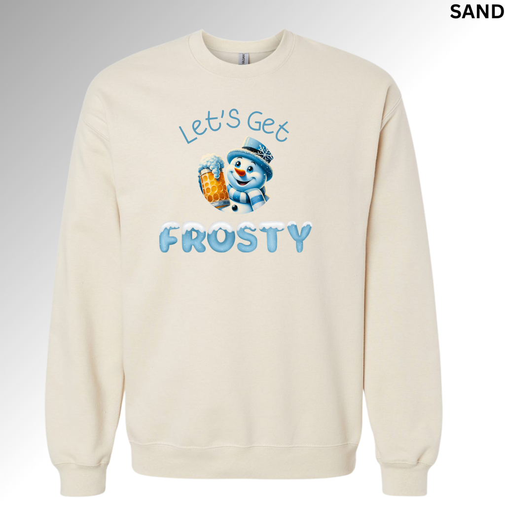 Let's Get Frosty II