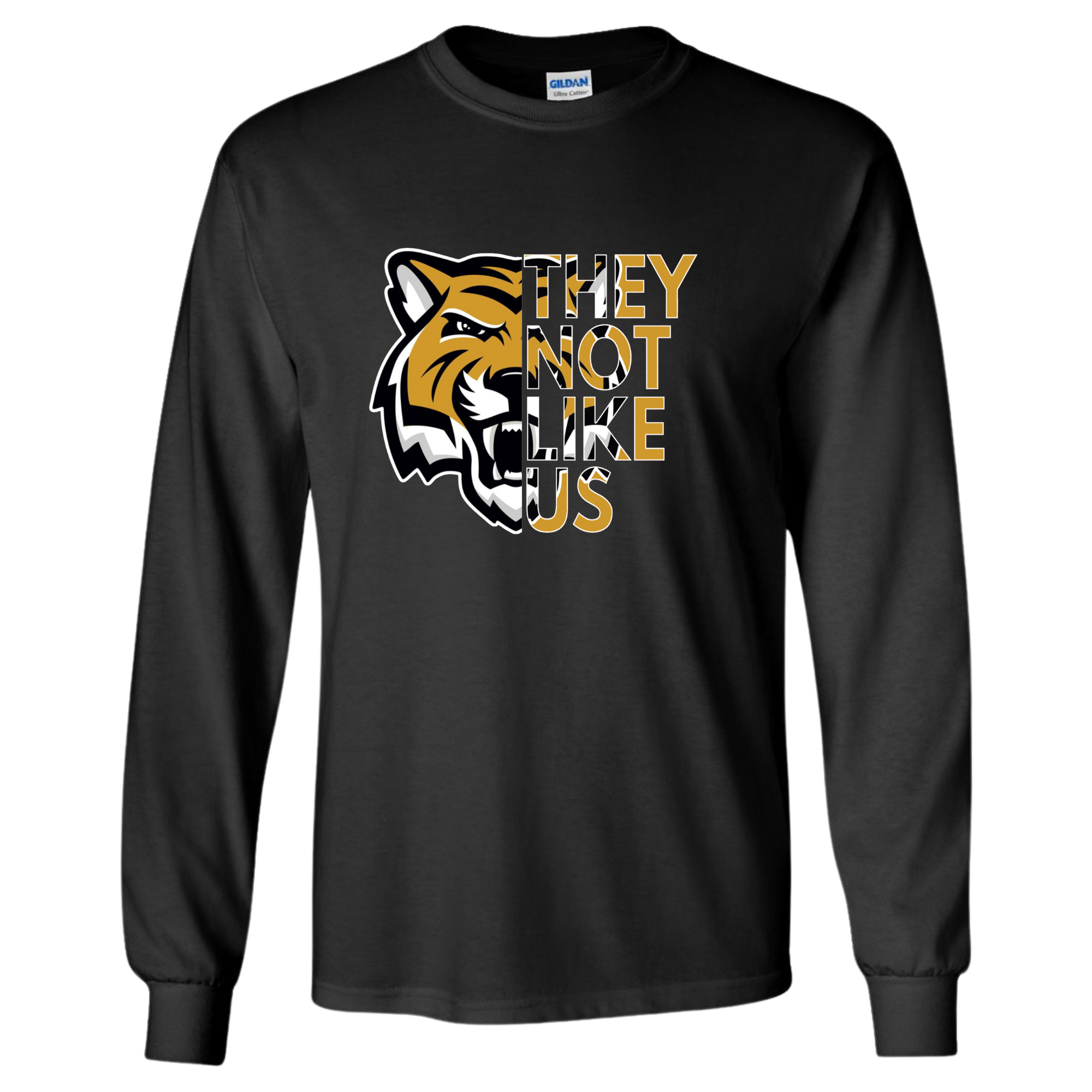 They Not Like Us Tigers