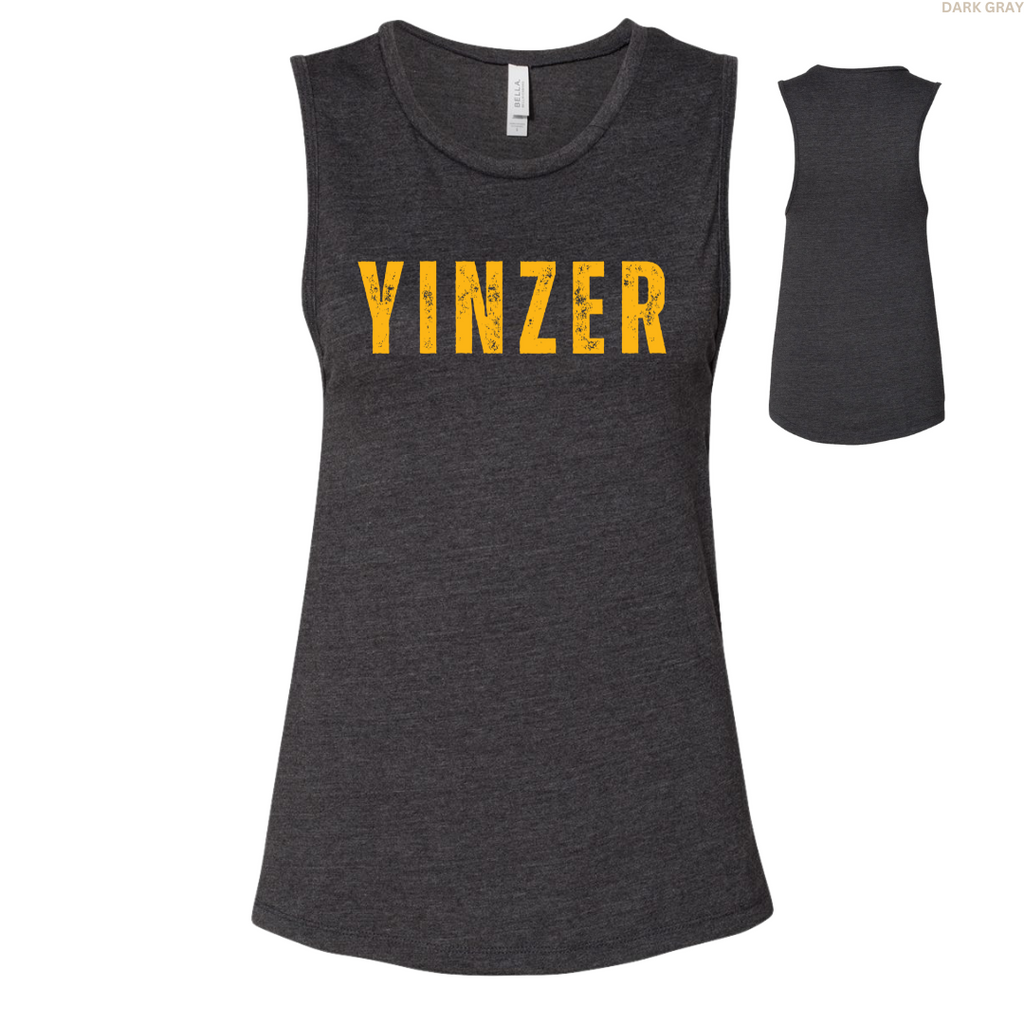 Yinzer Women's Muscle Tank