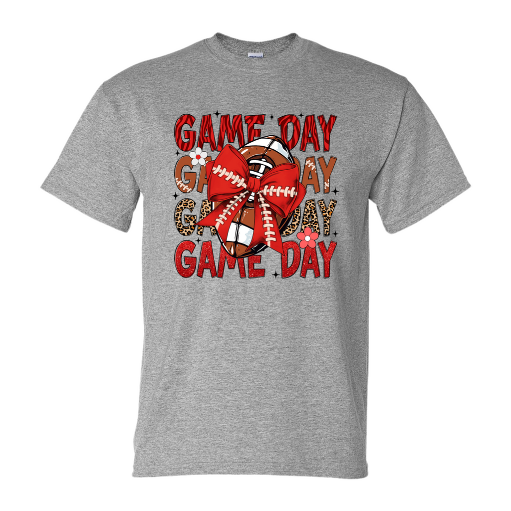 Football Game Day T-Shirt