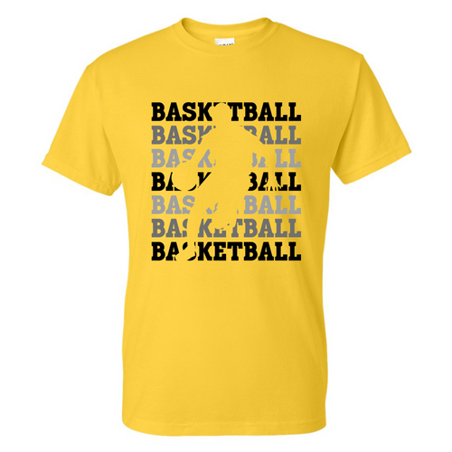 Basketball Silhouette