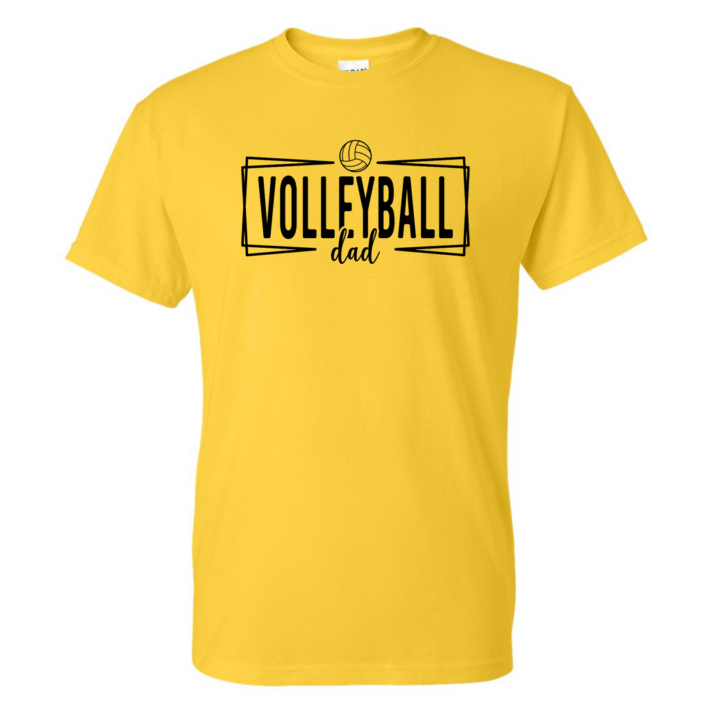 Volleyball Dad