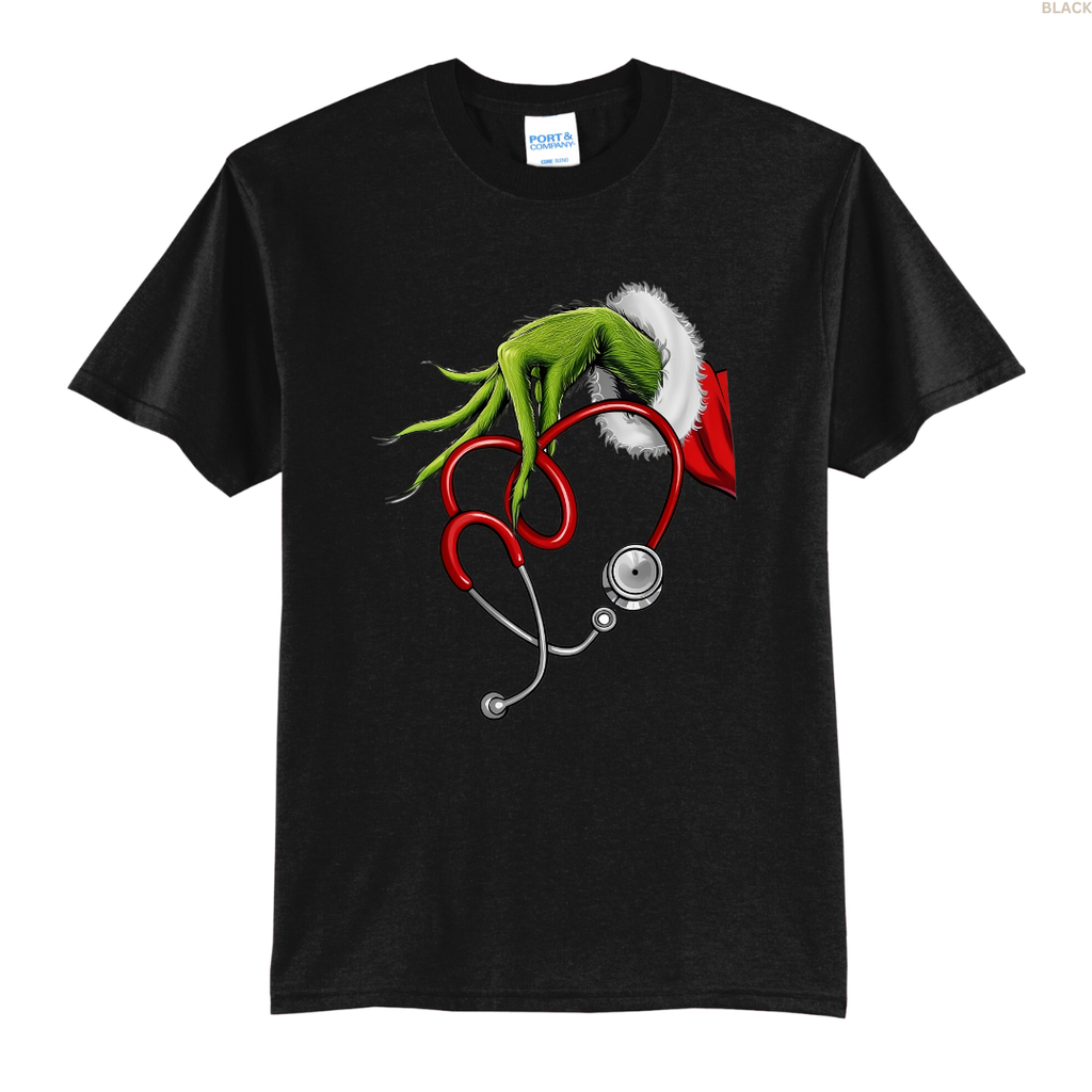 Grinchy Nurse Collection