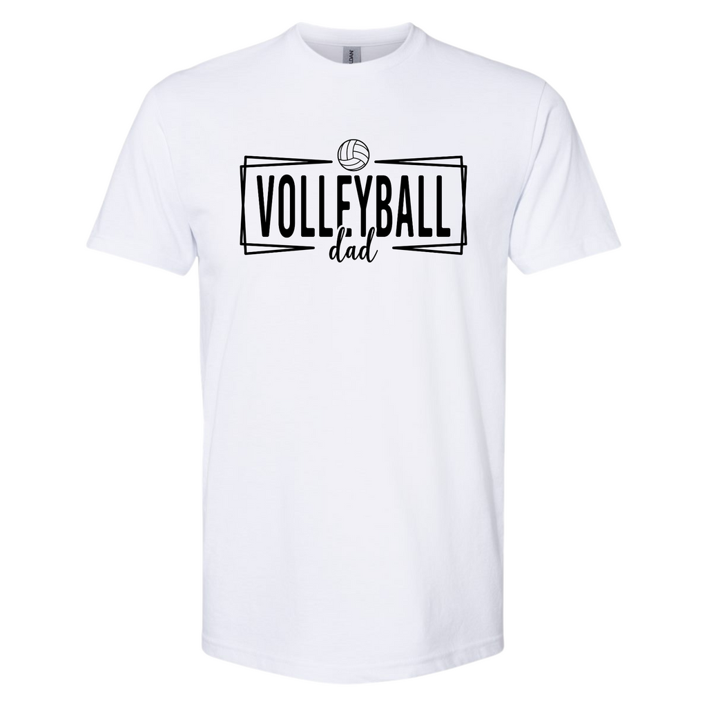 Volleyball Dad
