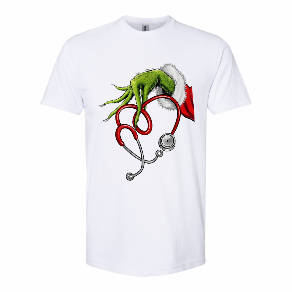 Grinchy Nurse Collection