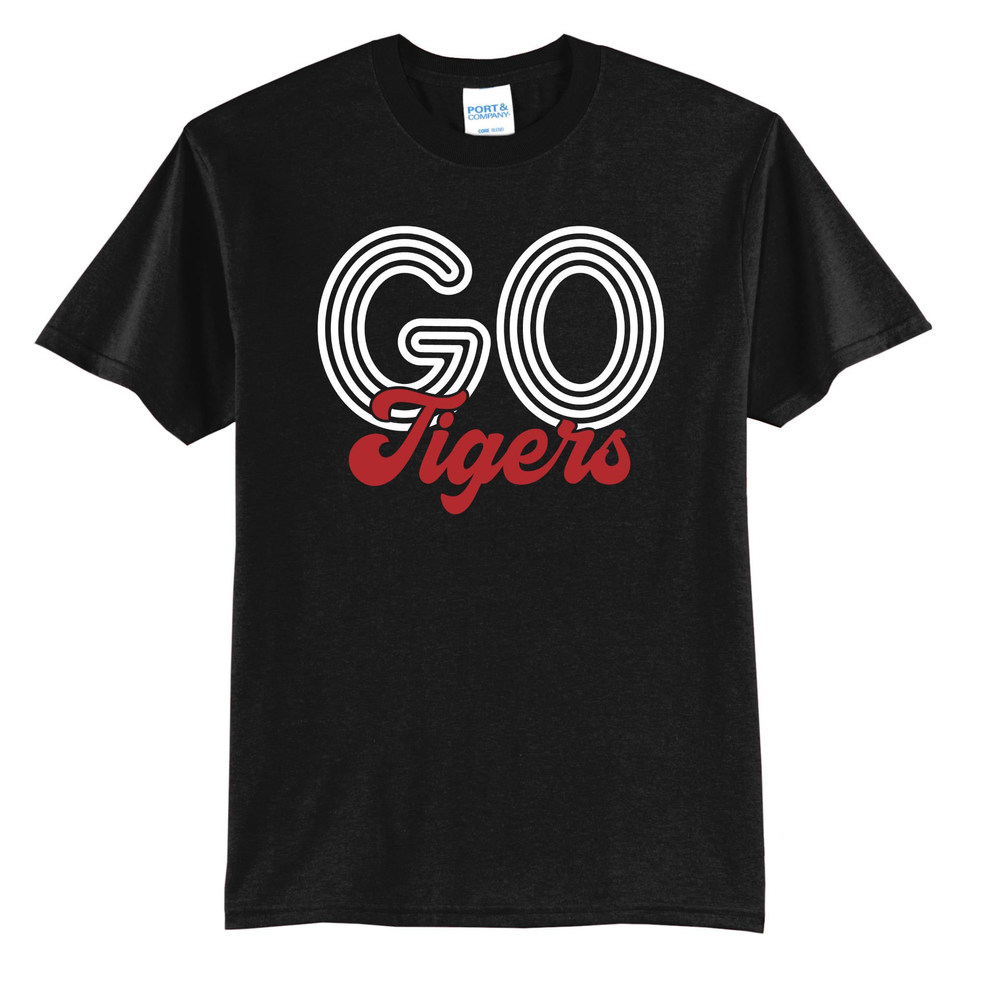 Go Tigers