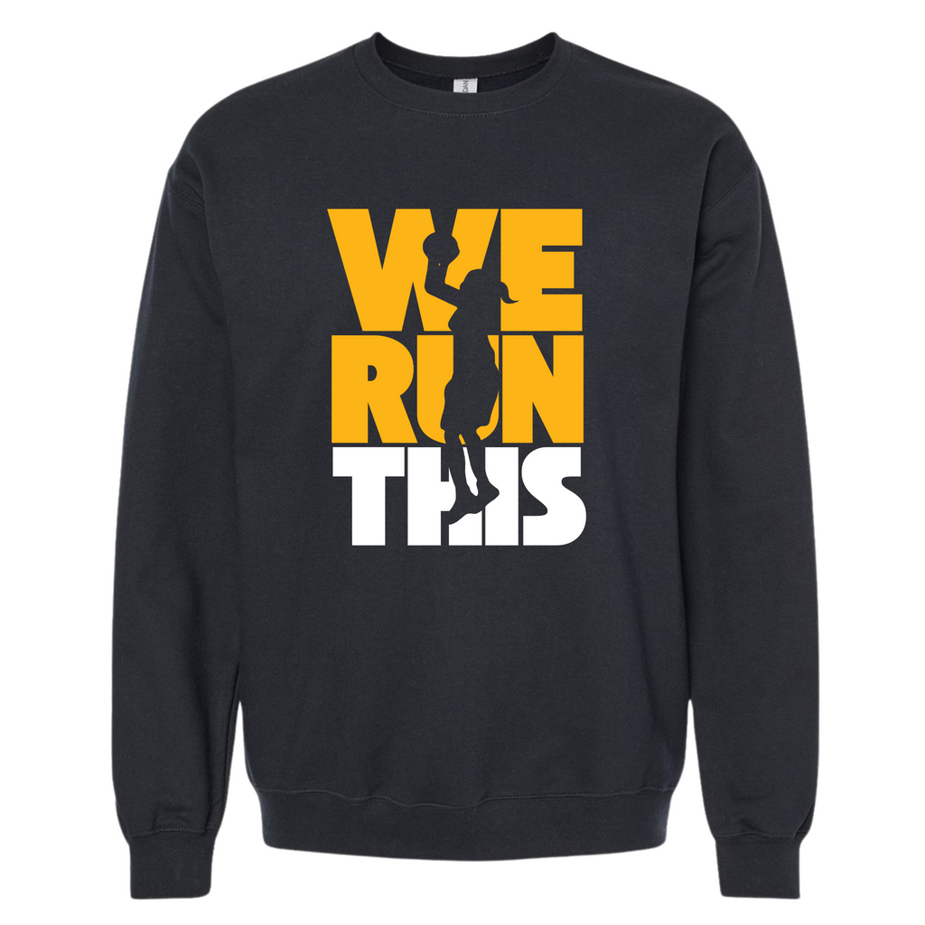 We Run This