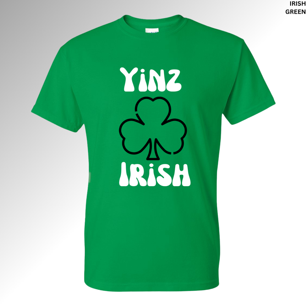 Yinz Irish