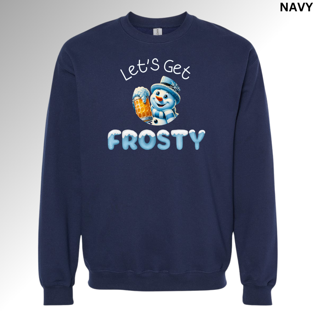 Let's Get Frosty II