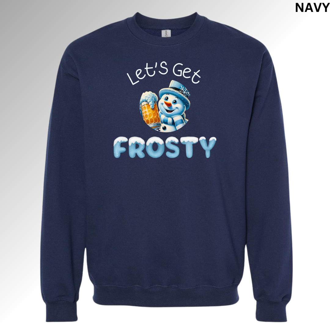 Let's Get Frosty II
