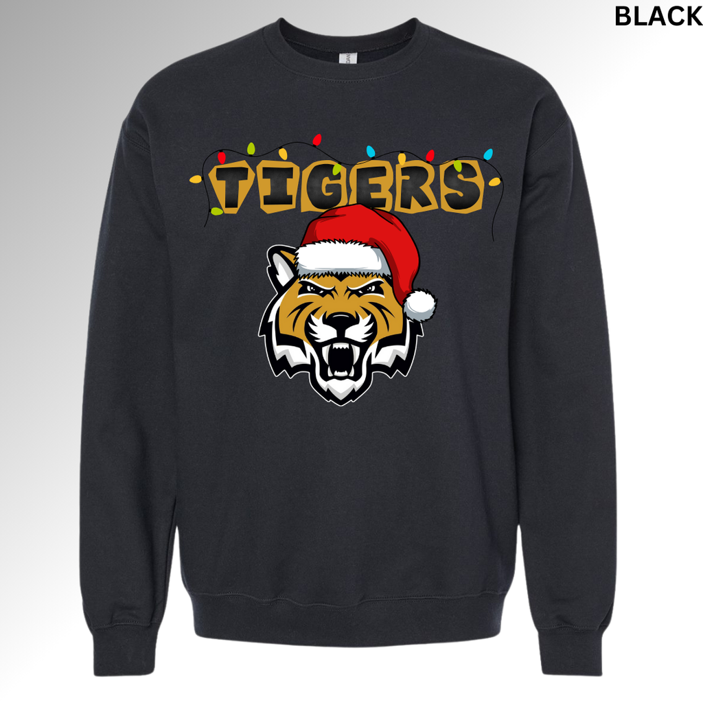 Santa Tiger
