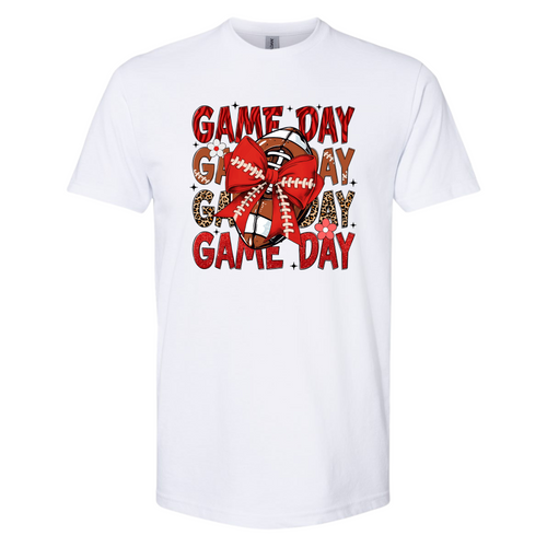 Football Game Day T-Shirt