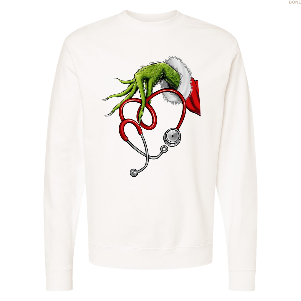 Grinchy Nurse Collection