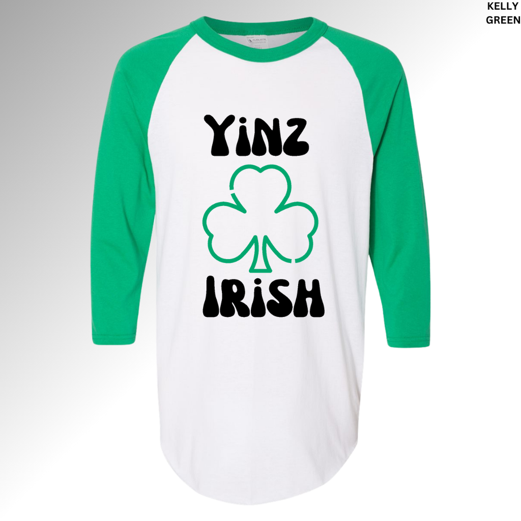 Yinz Irish