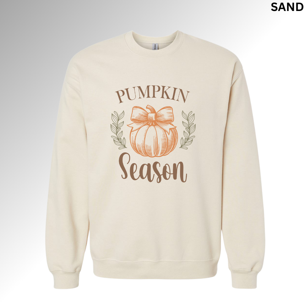 Pumpkin Season
