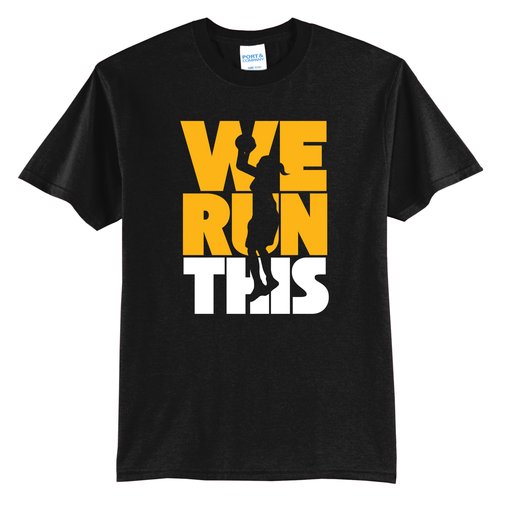 We Run This