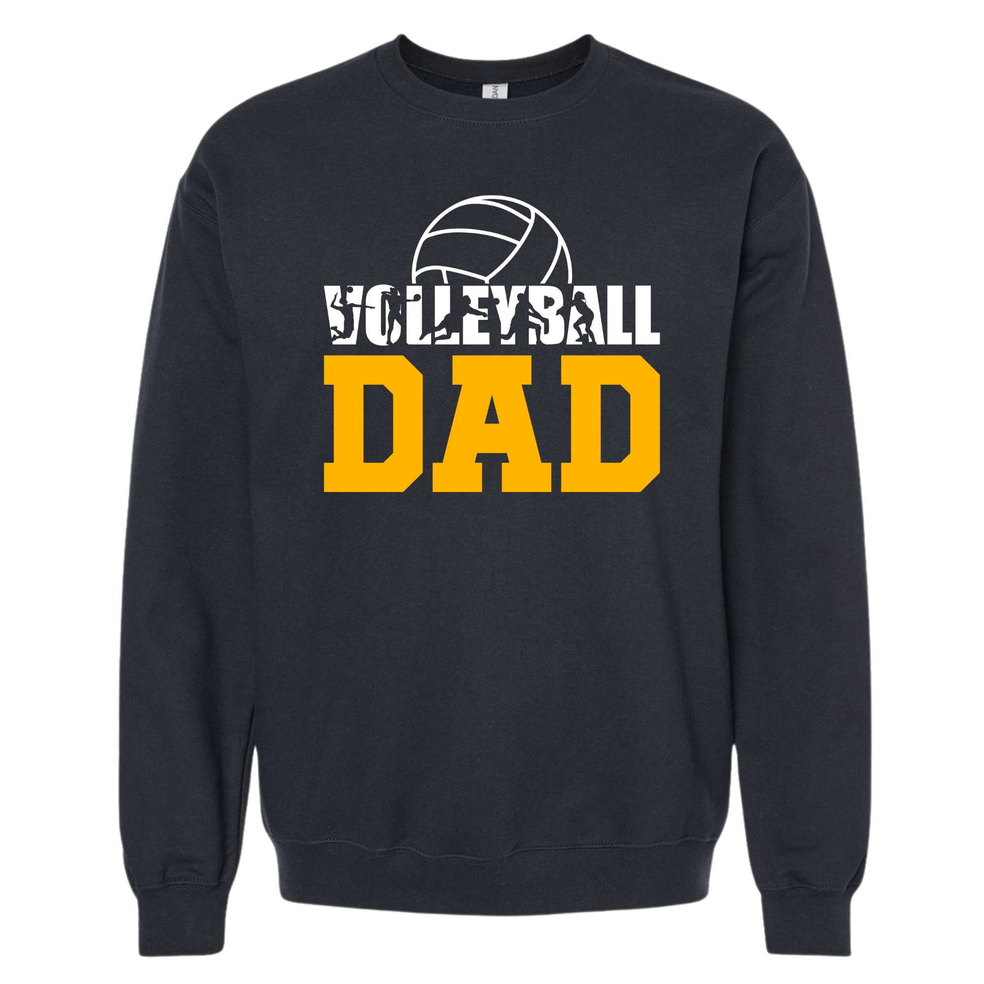 Volleyball Dad