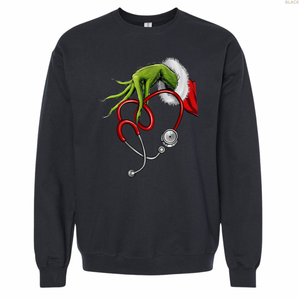 Grinchy Nurse Collection