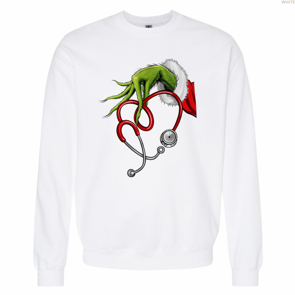 Grinchy Nurse Collection