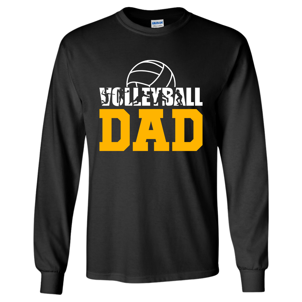 Volleyball Dad