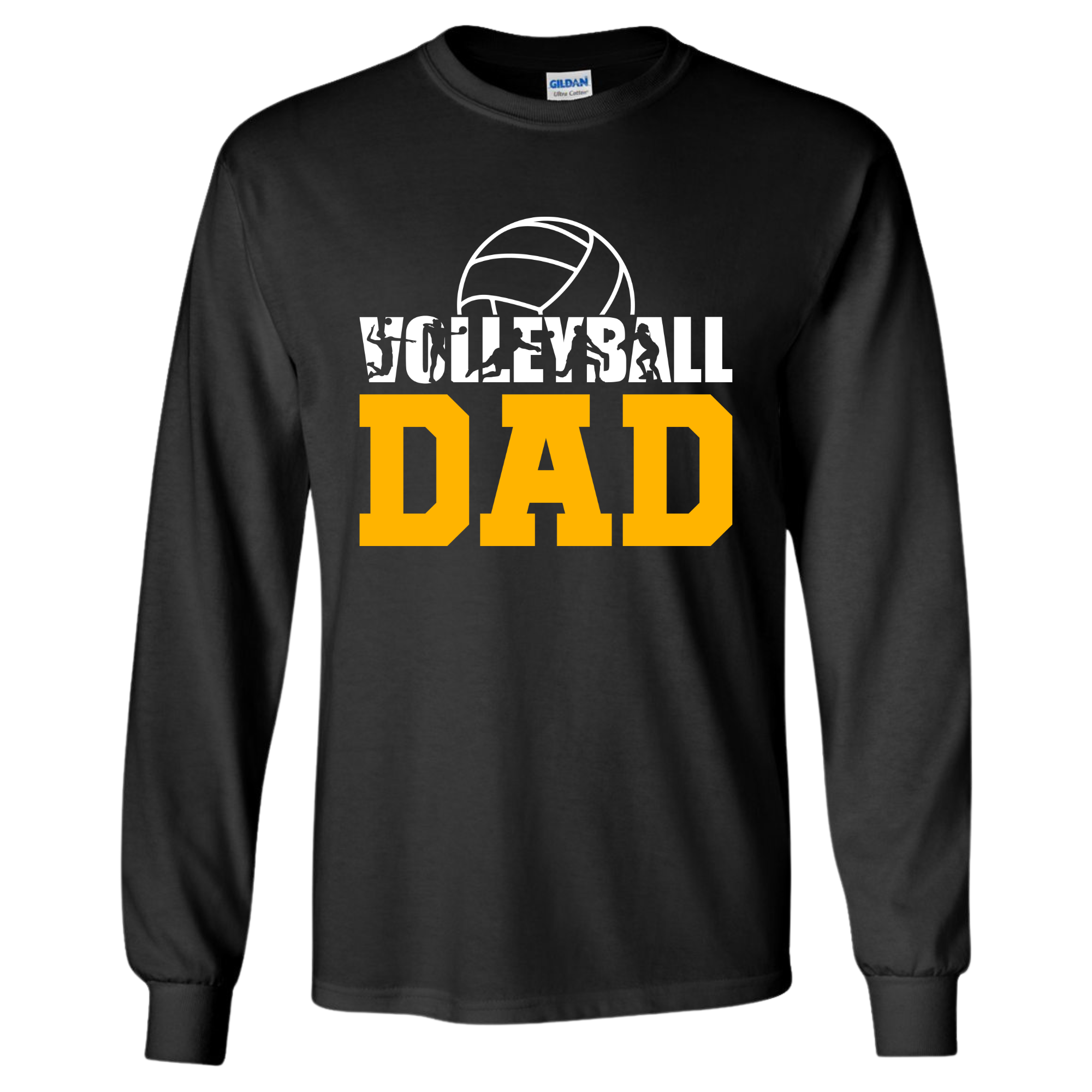 Volleyball Dad