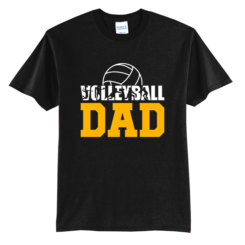 Volleyball Dad