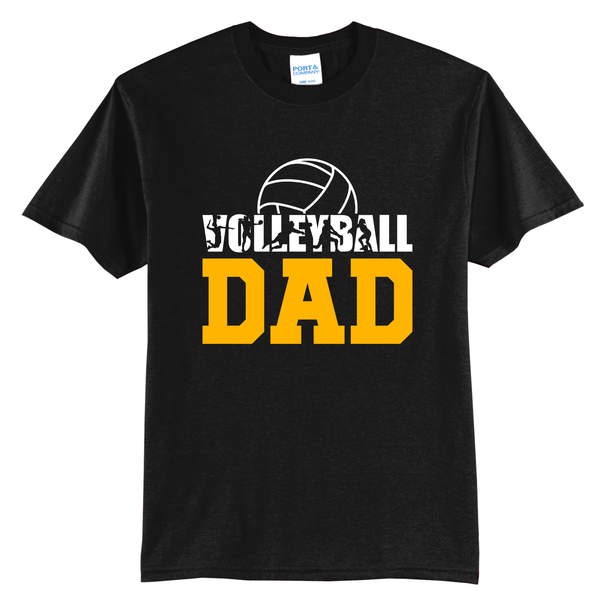 Volleyball Dad