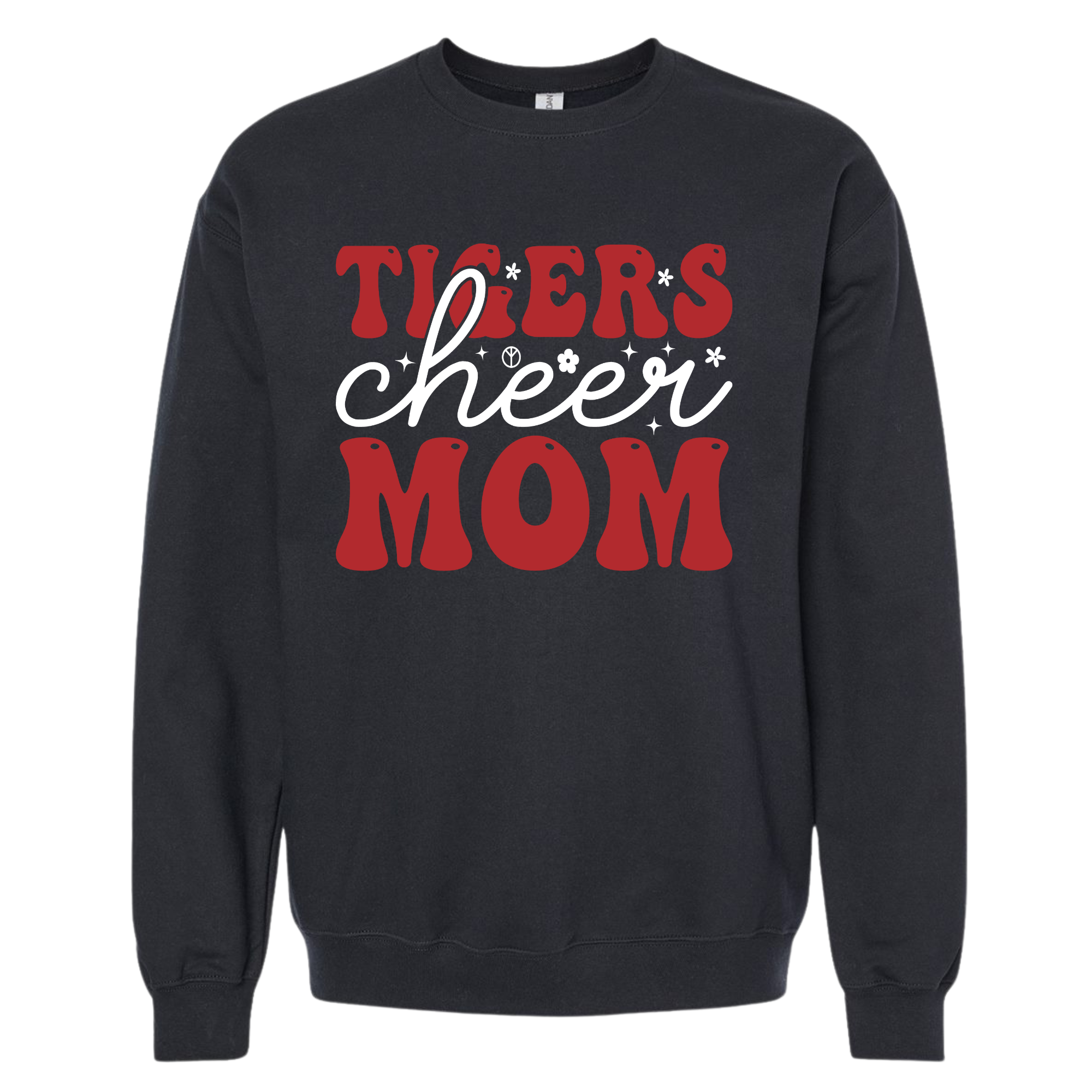 Tigers Cheer Mom