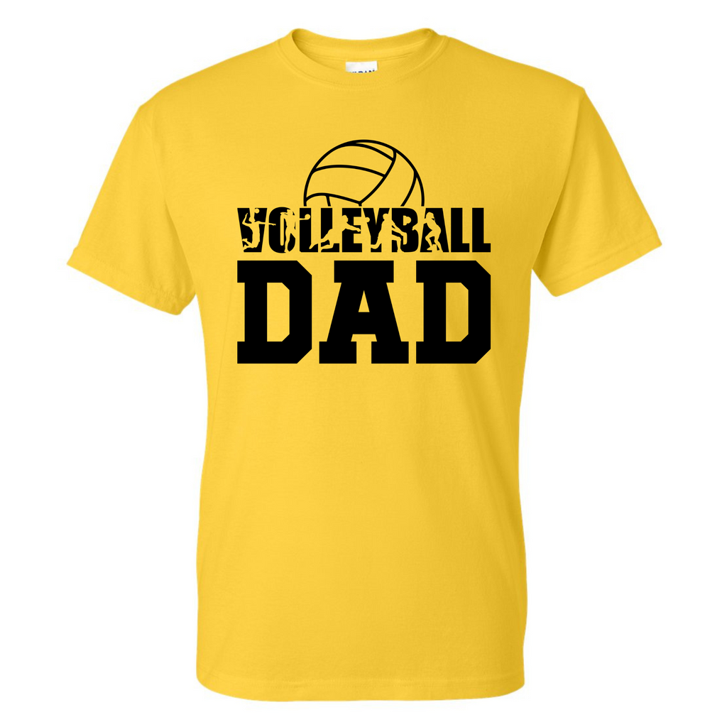 Volleyball Dad