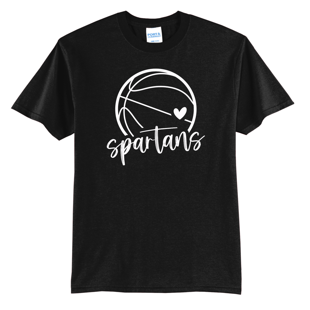 Spartans Heart