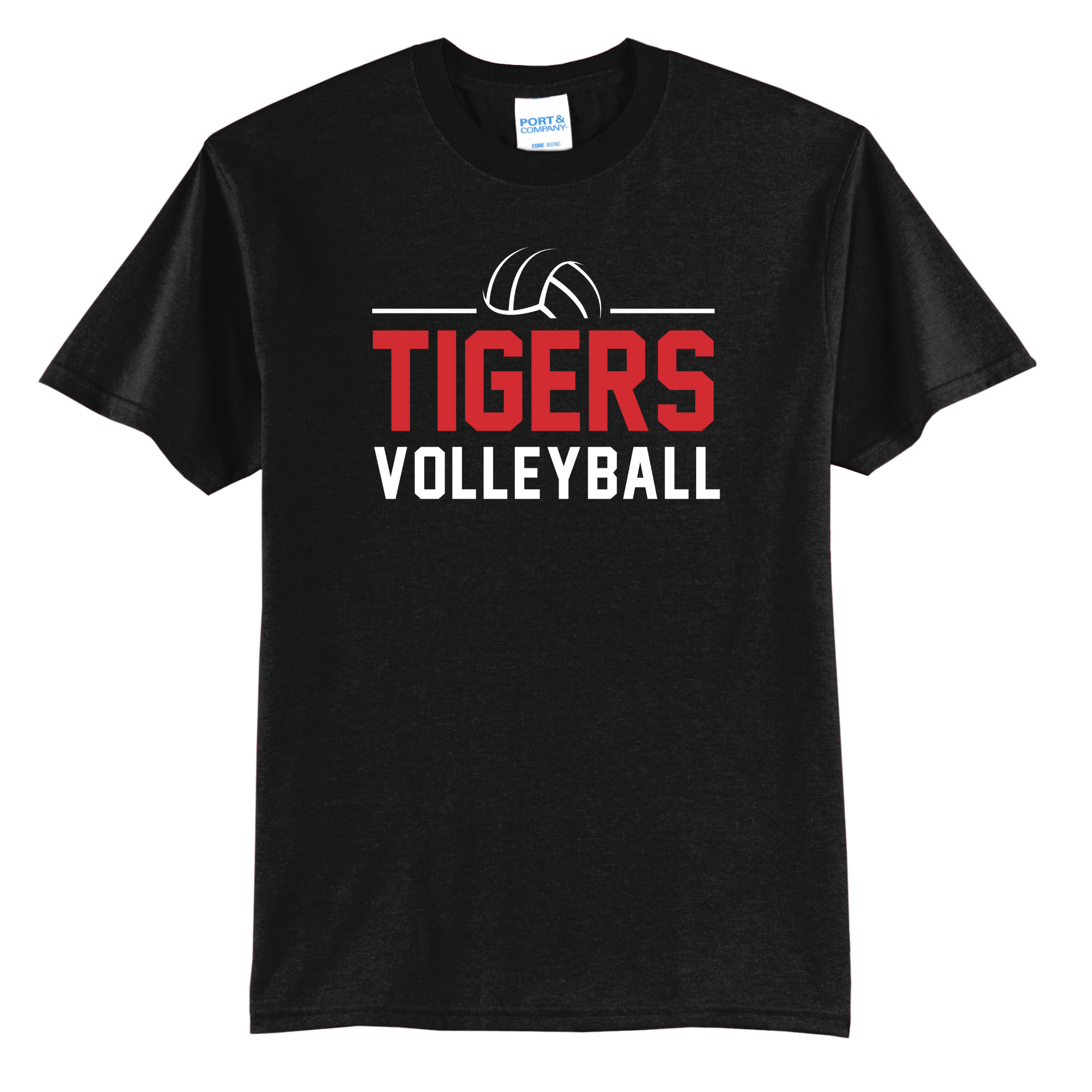 Tigers Volleyball
