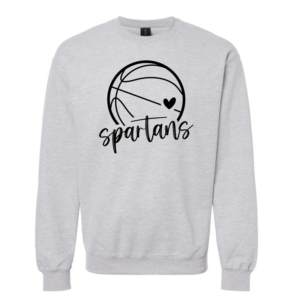 Spartans Heart