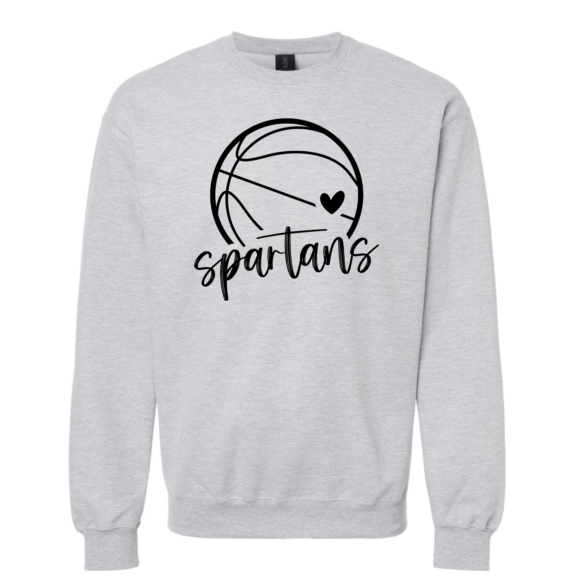 Spartans Heart