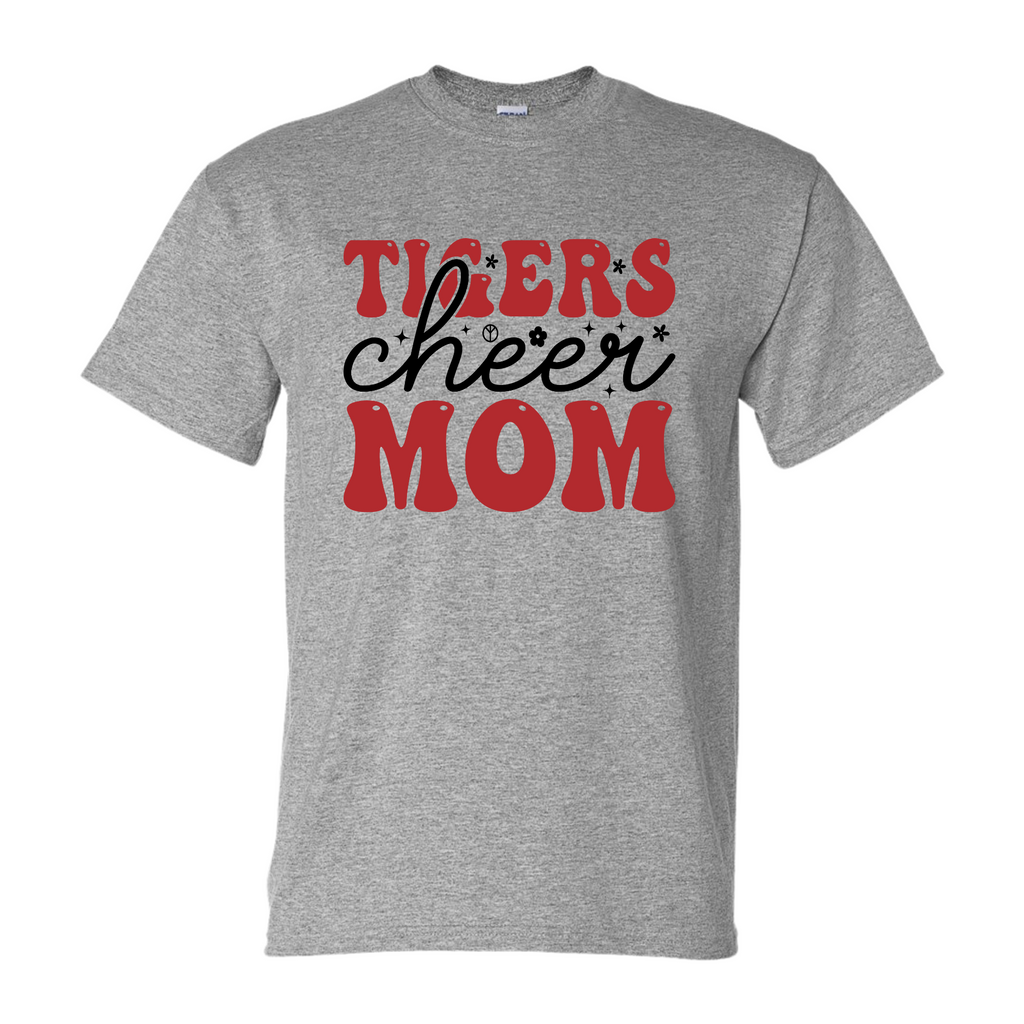 Tigers Cheer Mom