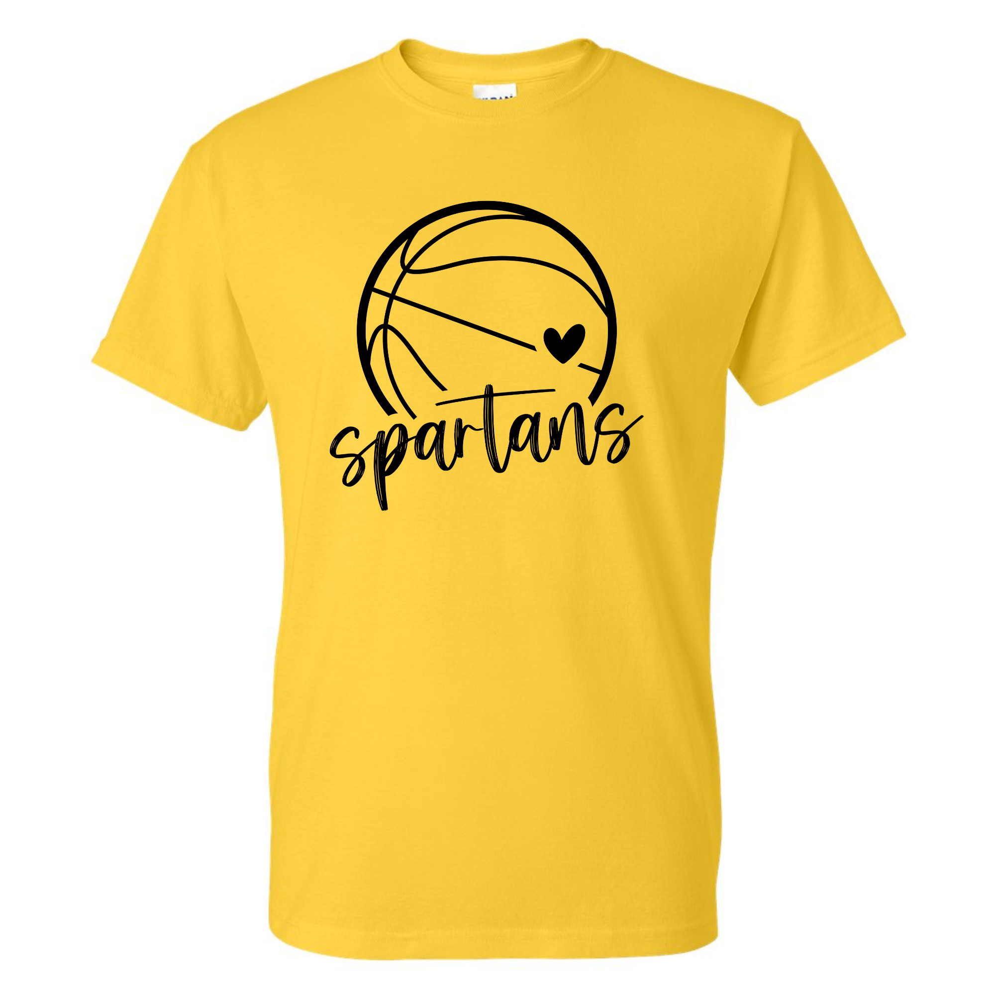 Spartans Heart