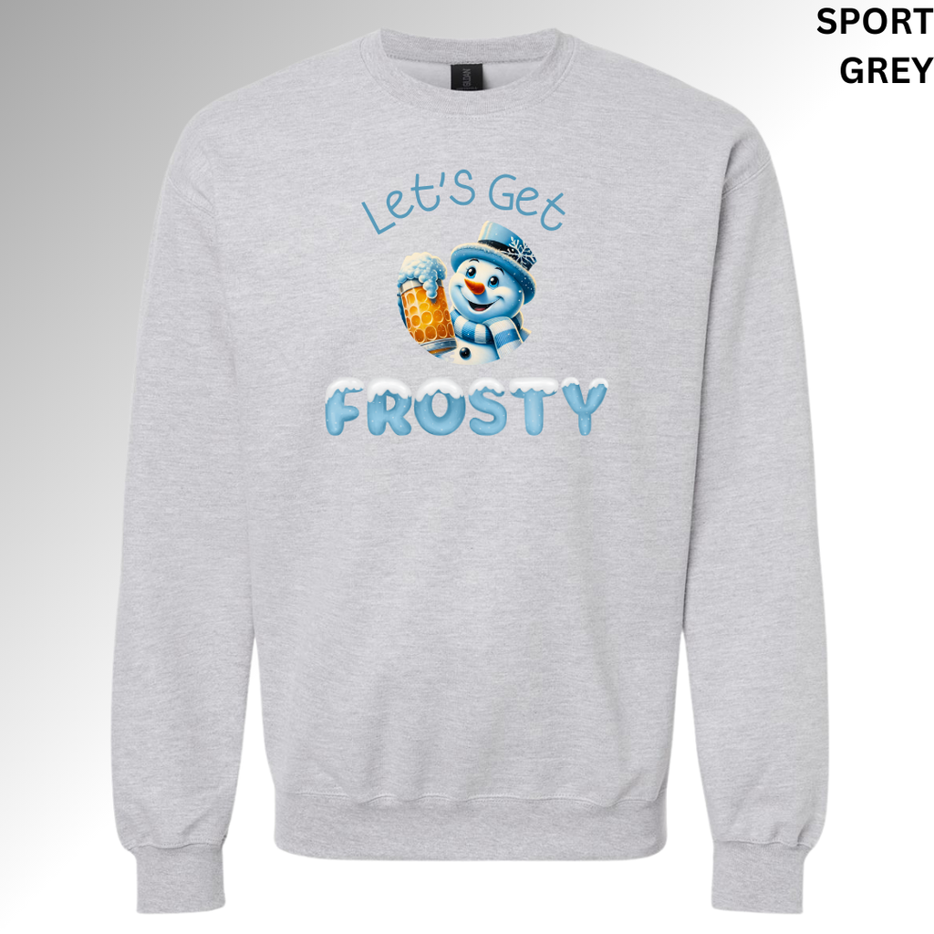 Let's Get Frosty II