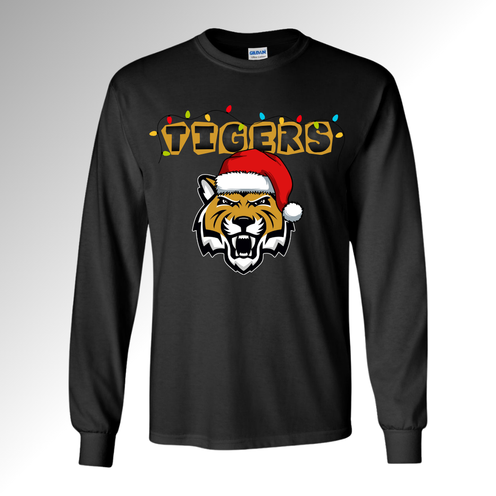 Santa Tiger