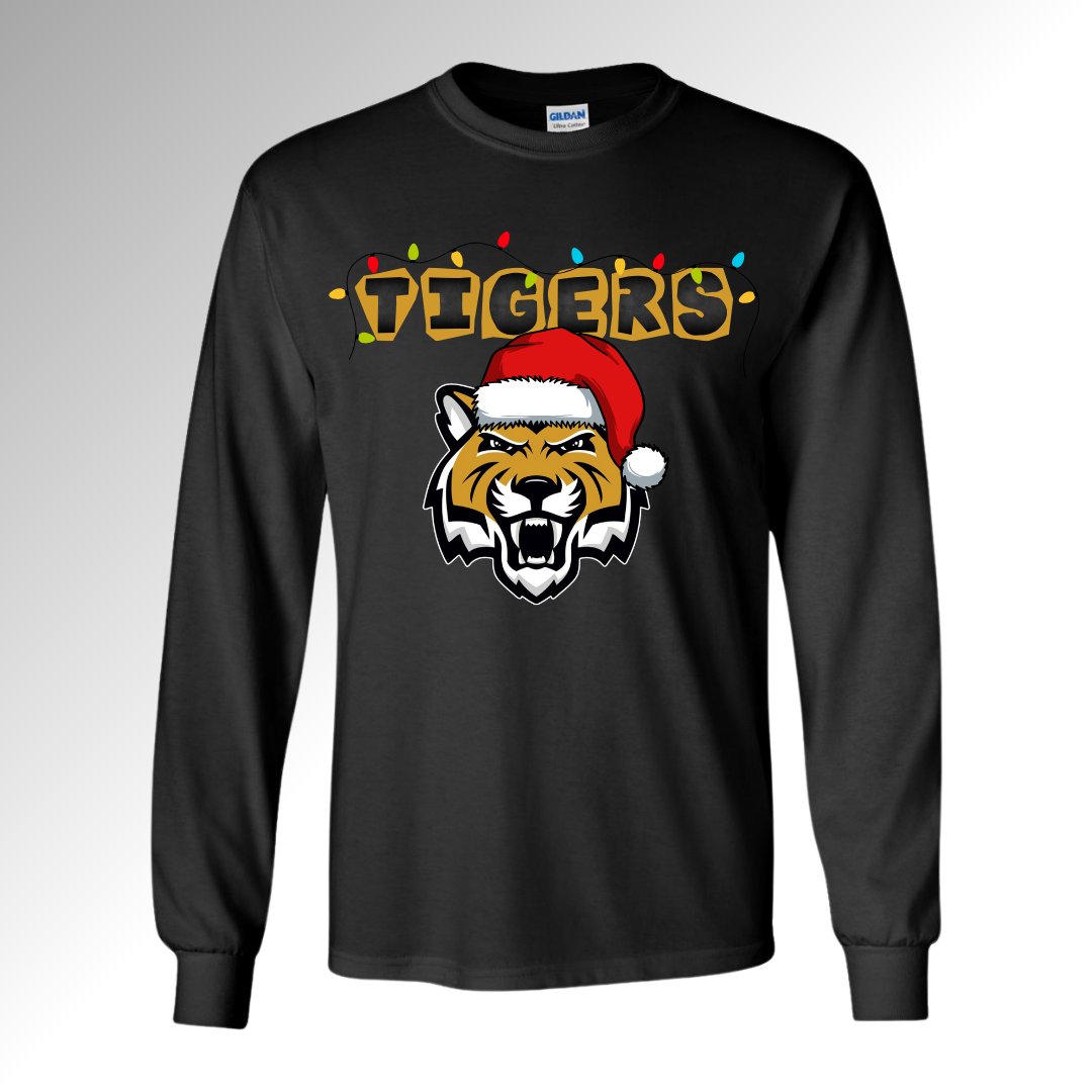 Santa Tiger