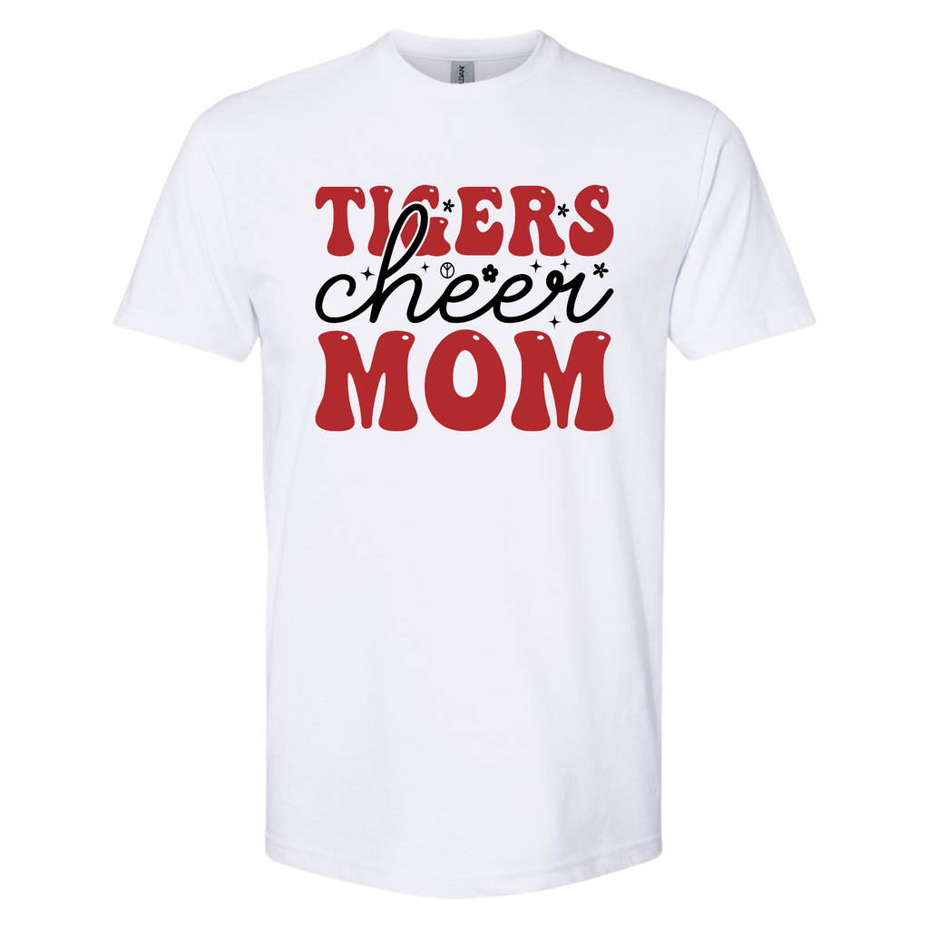 Tigers Cheer Mom