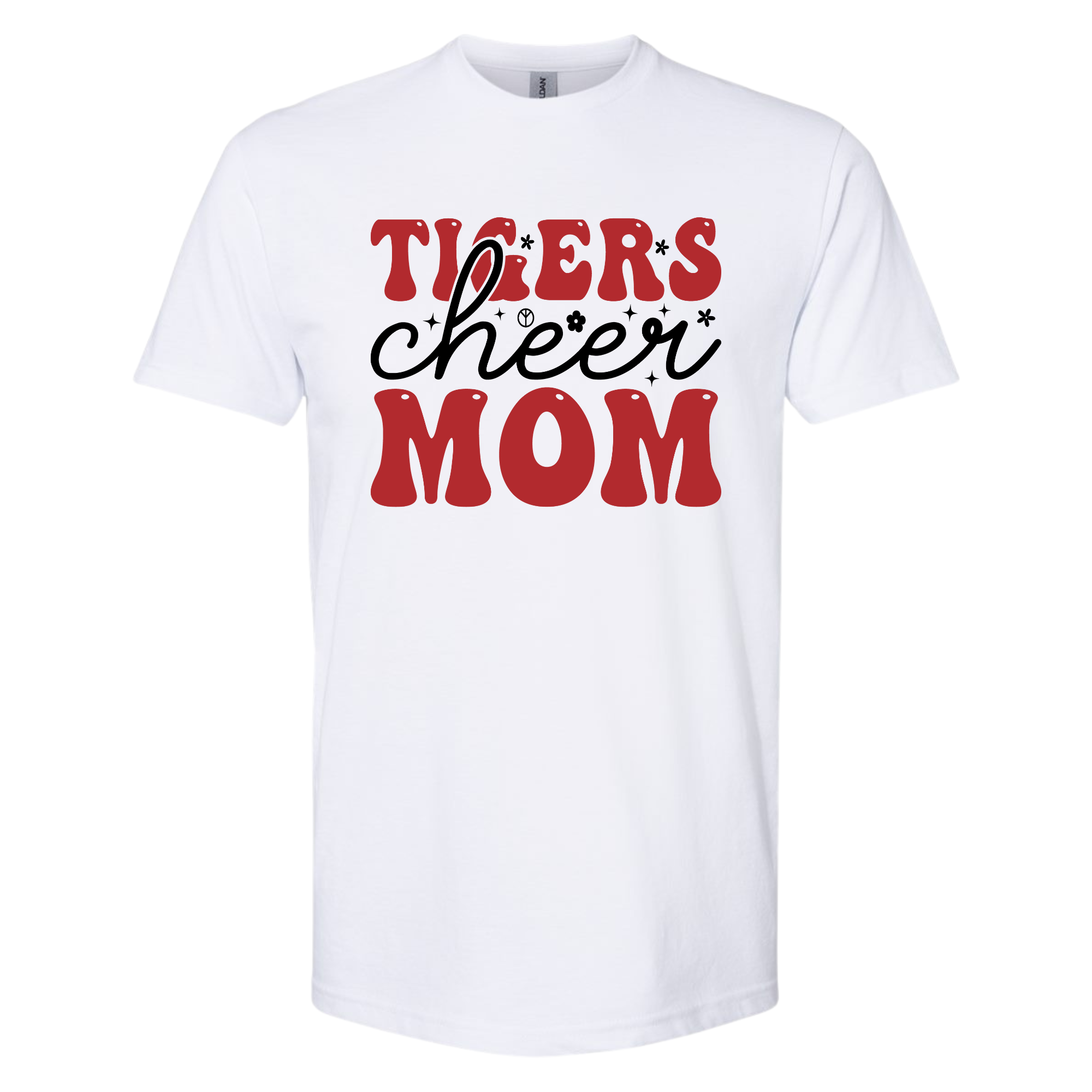 Tigers Cheer Mom
